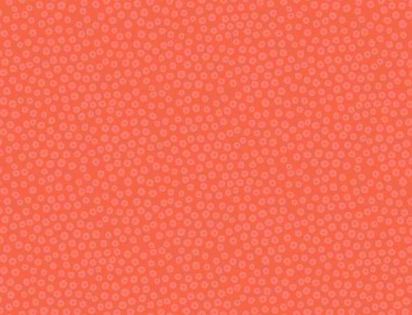 orange dots